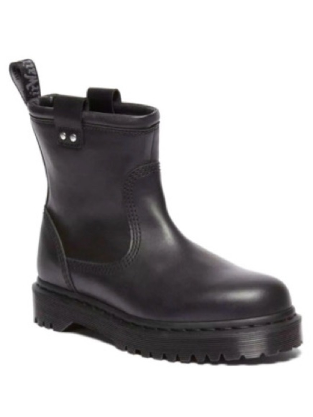 Dr. Martens Anistone Lo Biker Boot (NWOT)